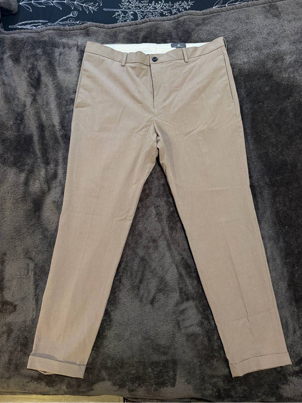 H&M slacks dress pants size 36 men